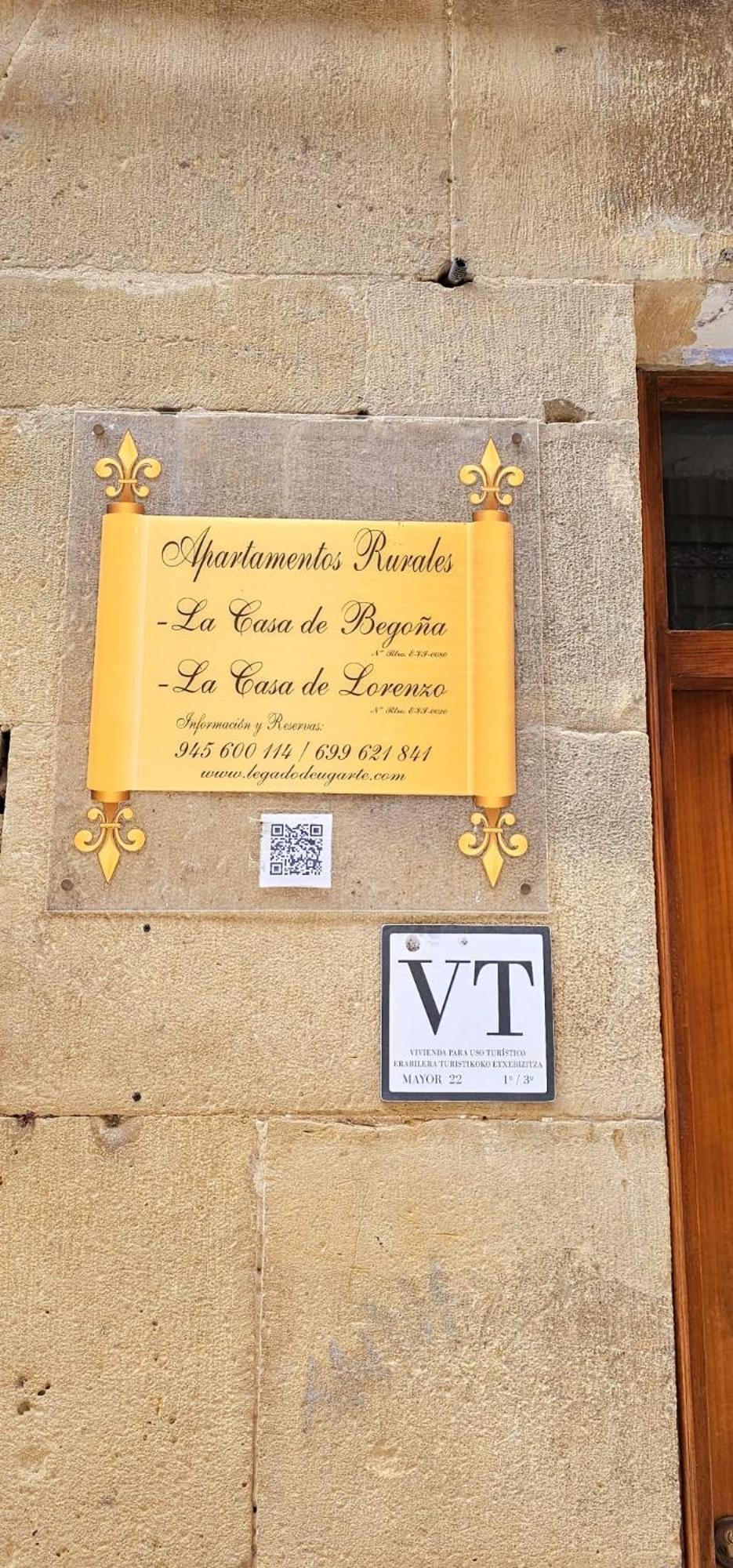 La Casa De Lorenzo Laguardia