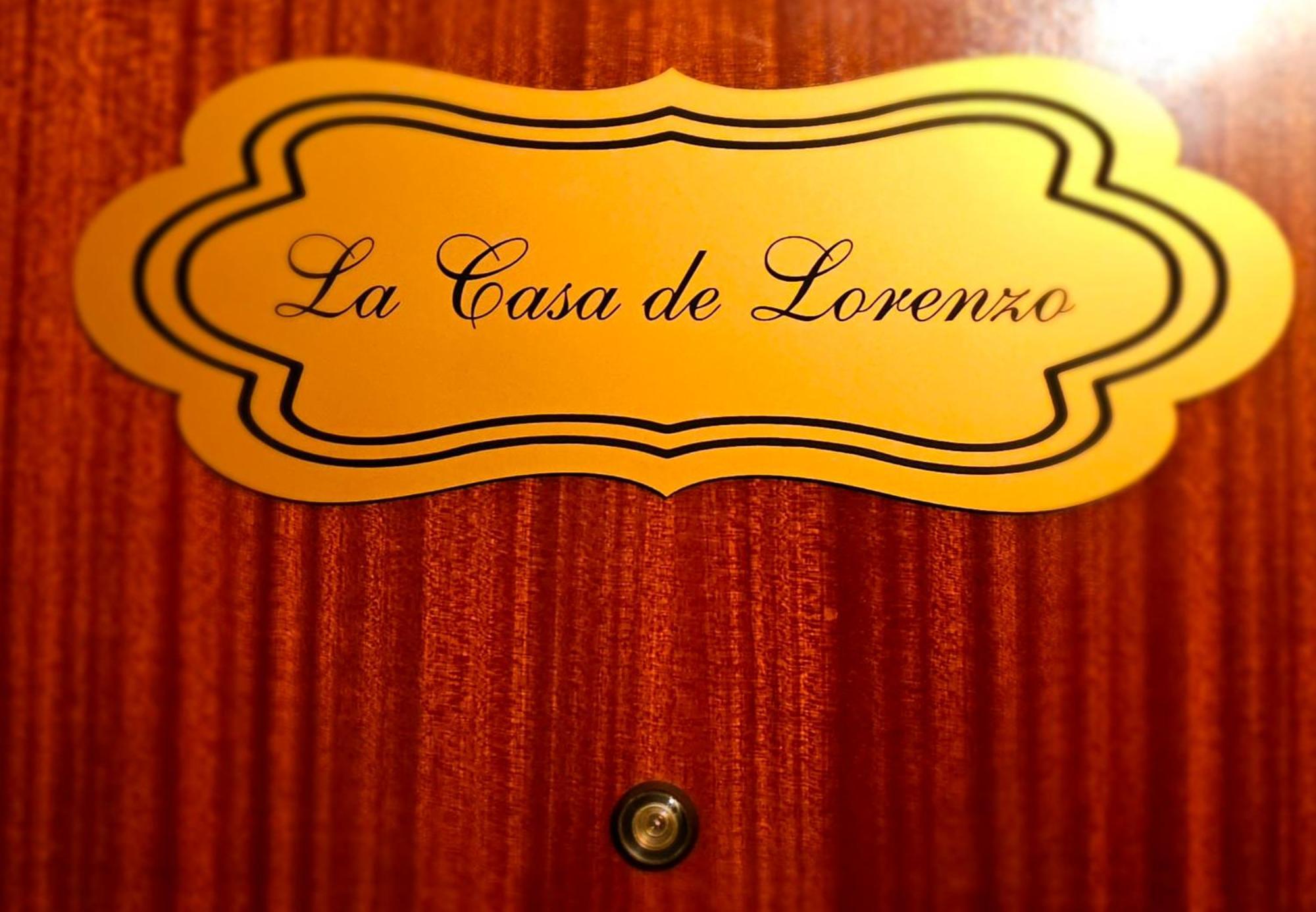 La Casa De Lorenzo Apartment *